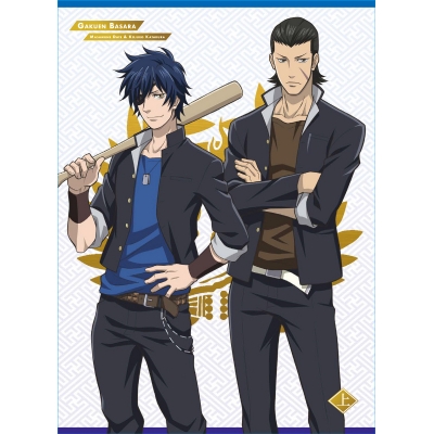 【Blu-ray】TV 学園BASARA Blu‐ray BOX 上巻