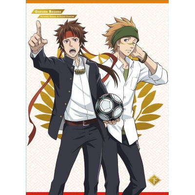 【Blu-ray】TV 学園BASARA Blu‐ray BOX 下巻
