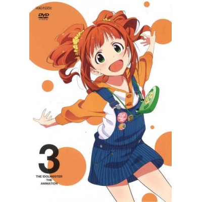 【DVD】TV アイドルマスター 3 通常版