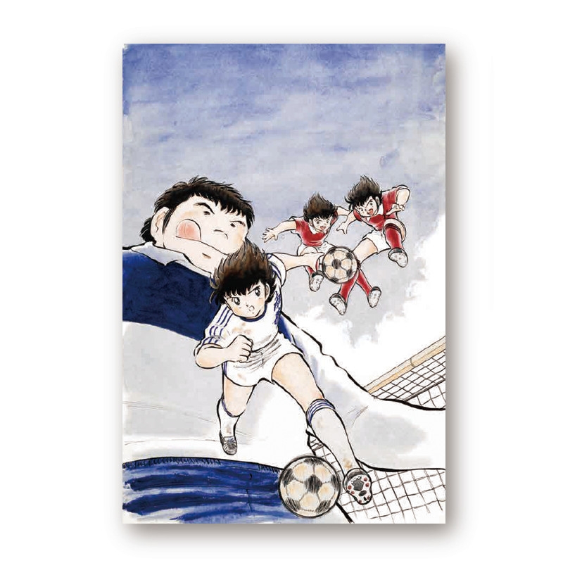 グッズ ブロマイド フォトアルバム グッズ ポストカード キャプテン翼 ポストカード2 キャプテン翼 Pop Up Store事後通販 アニメイト