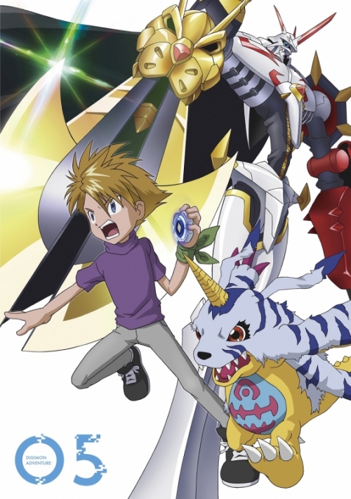 Blu-ray】TV デジモンアドベンチャー： Blu-ray BOX 5 | アニメイト