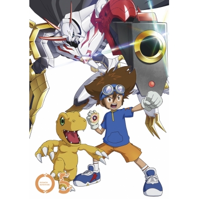 【DVD】TV デジモンアドベンチャー: DVD BOX 5