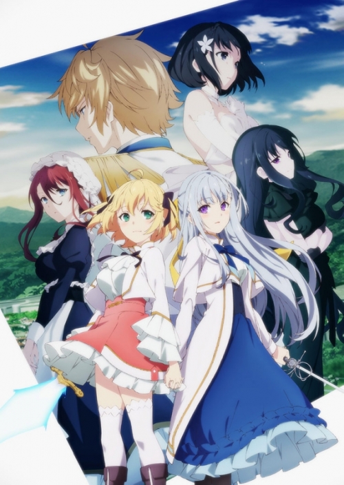 まとめ買い商品 > 【Blu-ray一括購入】TV 転生王女と天才令嬢の魔法 