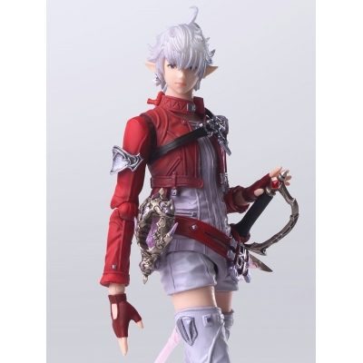 【アクションフィギュア】ファイナルファンタジーXIV ブリングアーツ アリゼー