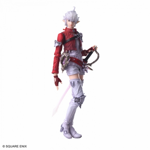 アクションフィギュア】ファイナルファンタジーXIV ブリングアーツ 