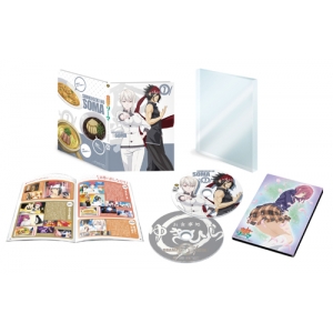 【クリックでお店のこの商品のページへ】【取得NG】【DVD】TV 食戟のソーマ 第7巻 初回生産限定版