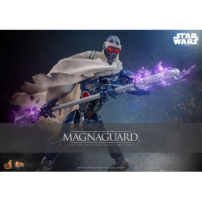 【アクションフィギュア】ムービー・マスターピース スター・ウォーズ エピソード3/シスの復讐 マグナガード 1/6
