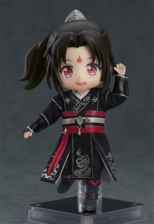 アクションフィギュア】穿書自救指南 ねんどろいどどーる 洛冰河 
