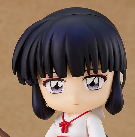 アクションフィギュア 犬夜叉 ねんどろいど 桔梗 アニメイト