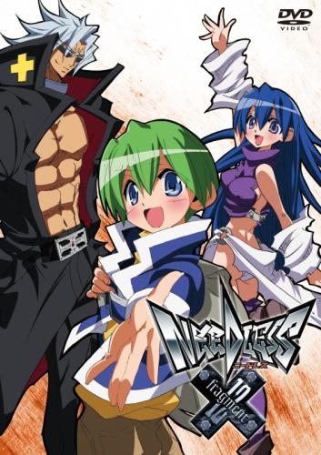 【DVD】TV NEEDLESS fragment.12