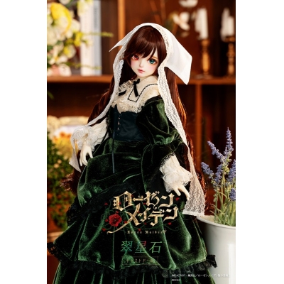 【美少女フィギュア】「ローゼンメイデン」 翠星石 キャストドール【3次受注】