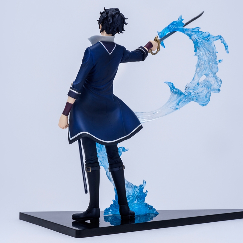 フィギュア】mensHdge technical statue No.18 K MISSING KINGS 伏見 
