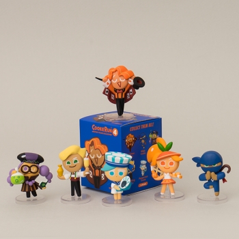 トレーディングフィギュア】クッキーランシリーズ CookieRun Mystery 