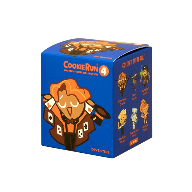 トレーディングフィギュア】クッキーランシリーズ CookieRun Mystery 