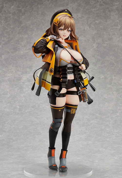 美少女フィギュア】勝利の女神:NIKKE アニス 1/4 完成品フィギュア 