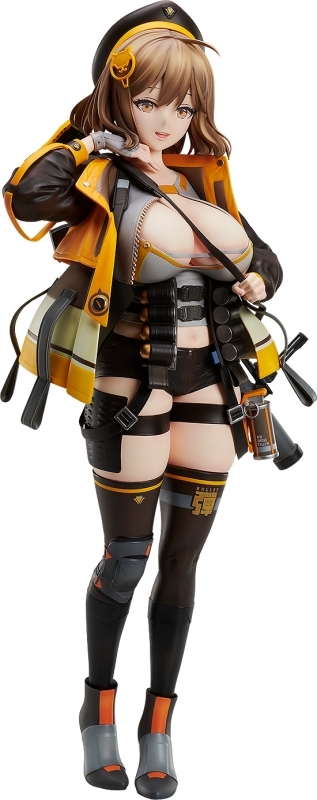美少女フィギュア】勝利の女神:NIKKE アニス 1/4 完成品フィギュア 
