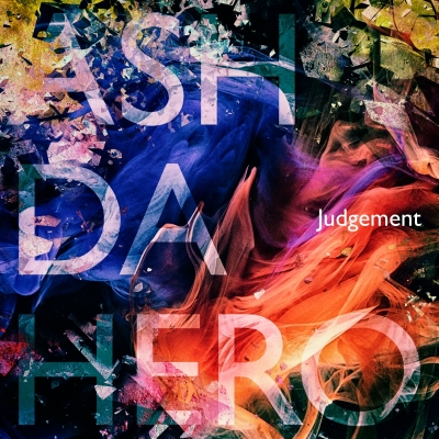 【主題歌】TV ブルーロック 第2クール OP「Judgement」/ASH DA HERO ADH盤
