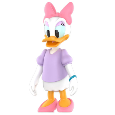 【フィギュア】POPMART DISNEY Daisy トレンディ フィギュア