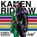 【サウンドトラック】TV 仮面ライダーW ORIGINAL SOUNDTRACKの画像