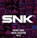 【音楽】ゲーム SNK ARCADE SOUND DIGITAL COLLECTION Vol.31の画像