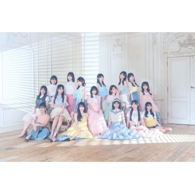 【音楽】STU48/タイトル未定 <Type A>通常盤