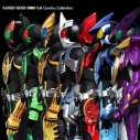 【アルバム】TV 仮面ライダーオーズ Full Combo Collection DVD付の画像