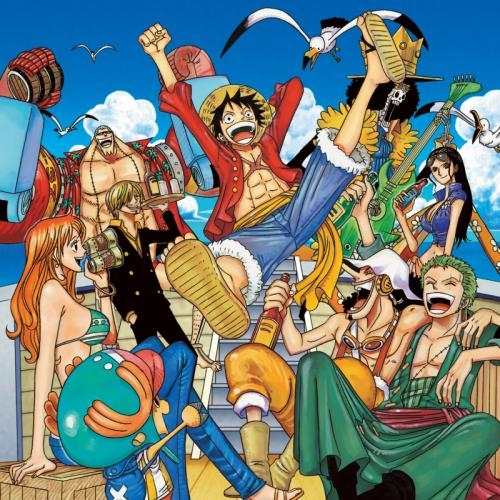 主題歌 Tv One Piece 新主題歌 ウィーゴー きただにひろし 通常盤 アニメイト