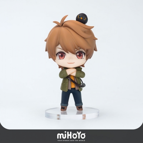 フィギュア 未定事件簿 ミニキャラフィギュア 日常ver 水無瀬夏彦 アニメイト