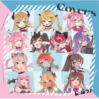 【アルバム】holo*27/holo*27 Covers Vol.1 初回限定盤