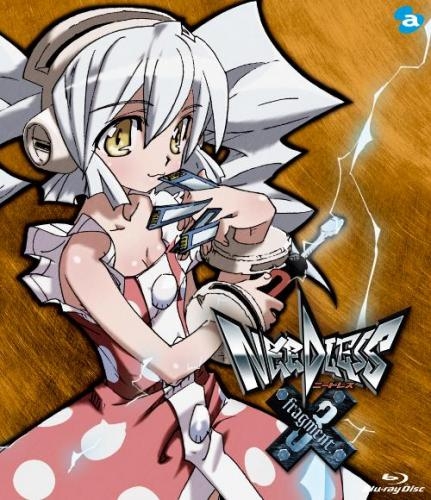 【Blu-ray】TV NEEDLESS fragment.3