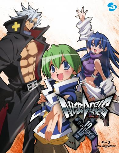【Blu-ray】TV NEEDLESS fragment.12