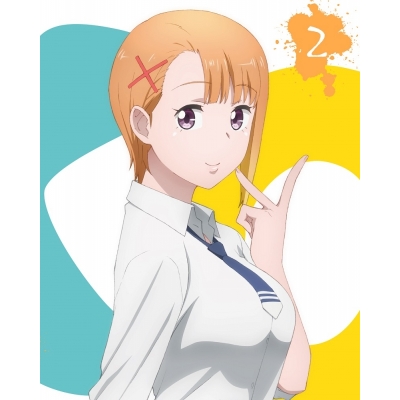 【Blu-ray】TV 見える子ちゃん 第2巻