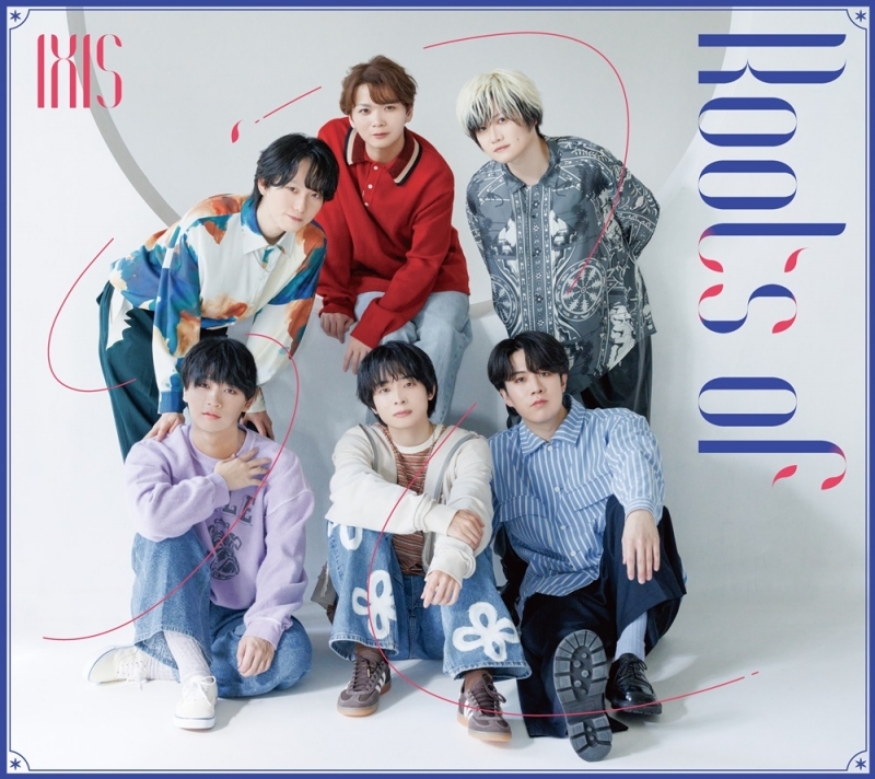 【音楽】IXIS/Roots of【豪華盤】