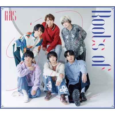 【音楽】IXIS/Roots of【豪華盤】