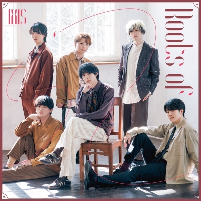 【音楽】IXIS/Roots of【通常盤】