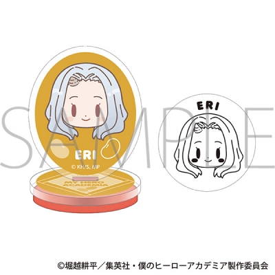 【グッズ-スタンプ】僕のヒーローアカデミア アクリルスタンプ/エリ