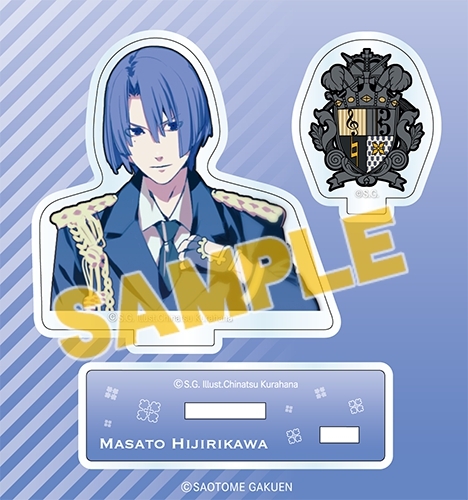 グッズ-スタンドポップ】うたの☆プリンスさまっ♪ アクリルスタンド 