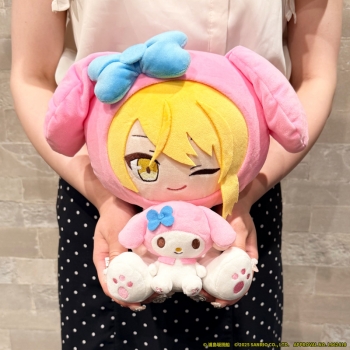 グッズ(音楽)】ぬいぐるみ 浦島坂田船×サンリオキャラクターズ 