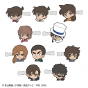 【グッズ-ヘアバンド】名探偵コナン 前髪クリップコレクション(ミニキャラvol.1)の画像