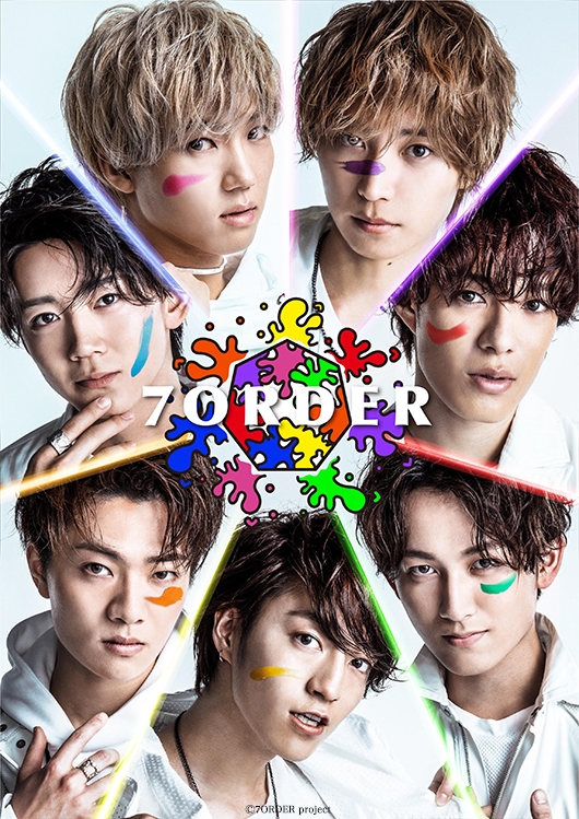 Dvd 舞台 ７order Dvd アニメイト