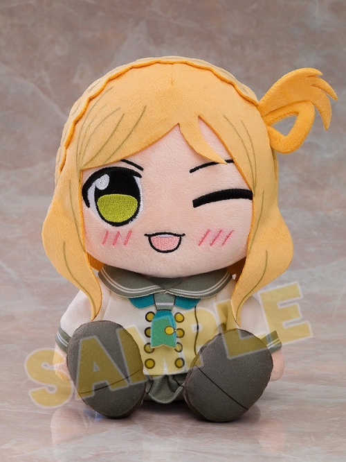 グッズ-ぬいぐるみ】ラブライブ！サンシャイン!! くりぱん ぬいぐるみ 