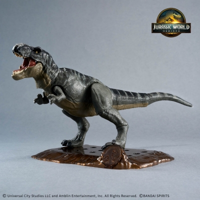 【プラモデル】プラノサウルス JURASSIC WORLD T-レックス プラモデル