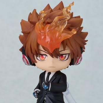 アクションフィギュア】家庭教師ヒットマンREBORN! ねんどろいど 沢田 【新品】綱吉 ねんどろいど