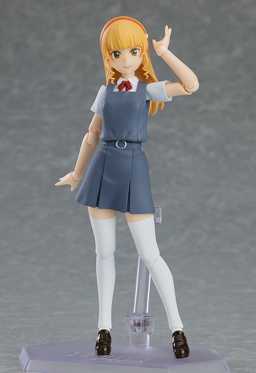 アクションフィギュア ラブライブ スーパースター Figma 平安名すみれ アニメイト