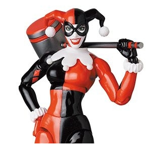 【アクションフィギュア】マフェックス No.162 MAFEX HARLEY QUINN(BATMAN: HUSH Ver.)【再販】