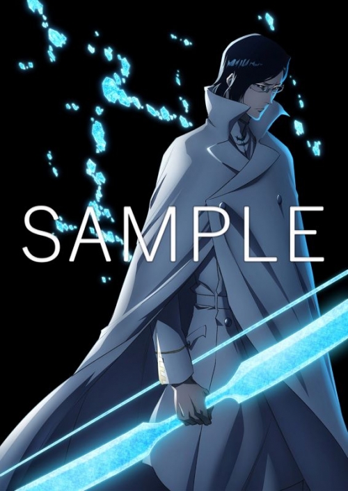 Blu-ray】TV BLEACH 千年血戦篇 Ⅲ【完全生産限定版】 | アニメイト