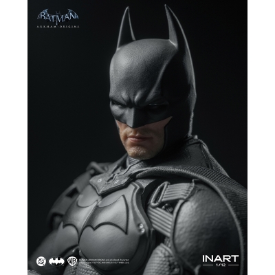【アクションフィギュア】バットマン:アーカム・ビギンズ バットマン 1/12