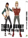 【Blu-ray】TV TIGER & BUNNY COMPACT Blu-ray BOX 特装限定版の画像