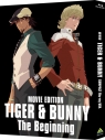【Blu-ray】劇場版 TIGER & BUNNY COMPACT Blu-ray BOX 特装限定版の画像