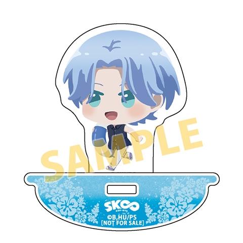 アニメイト Sk エスケーエイト ころりんアクリルスタンド 馳河 ランガ ポイント景品